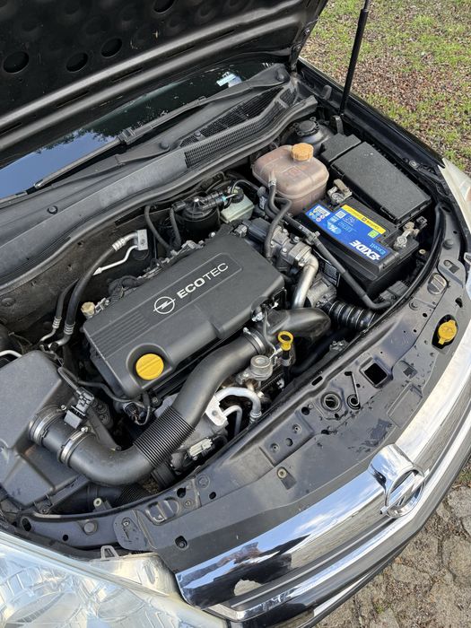 Opel Astra 1.7 cdti