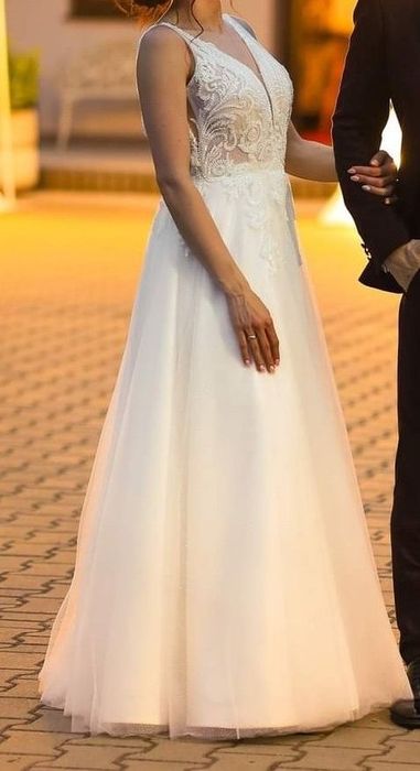 Sprzedam suknię ślubną