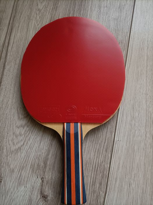 Nowa rakietka do tenisa stołowego Loki