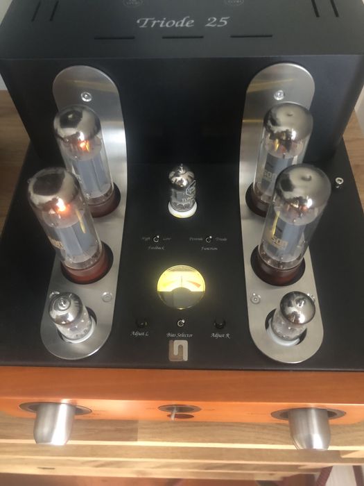 Unison Research Triode 25