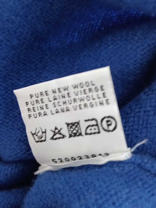 Sweter wełniany McEarl