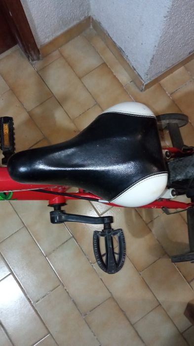 Bicicleta de criança - oferta capacete