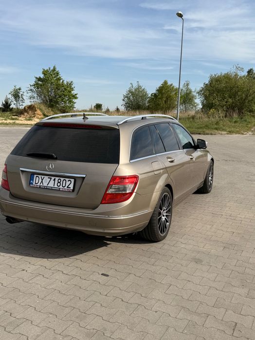 mercedes c220 2008