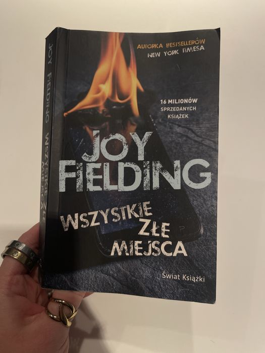 „Wszystkie złe miejsca” Joy Fielding