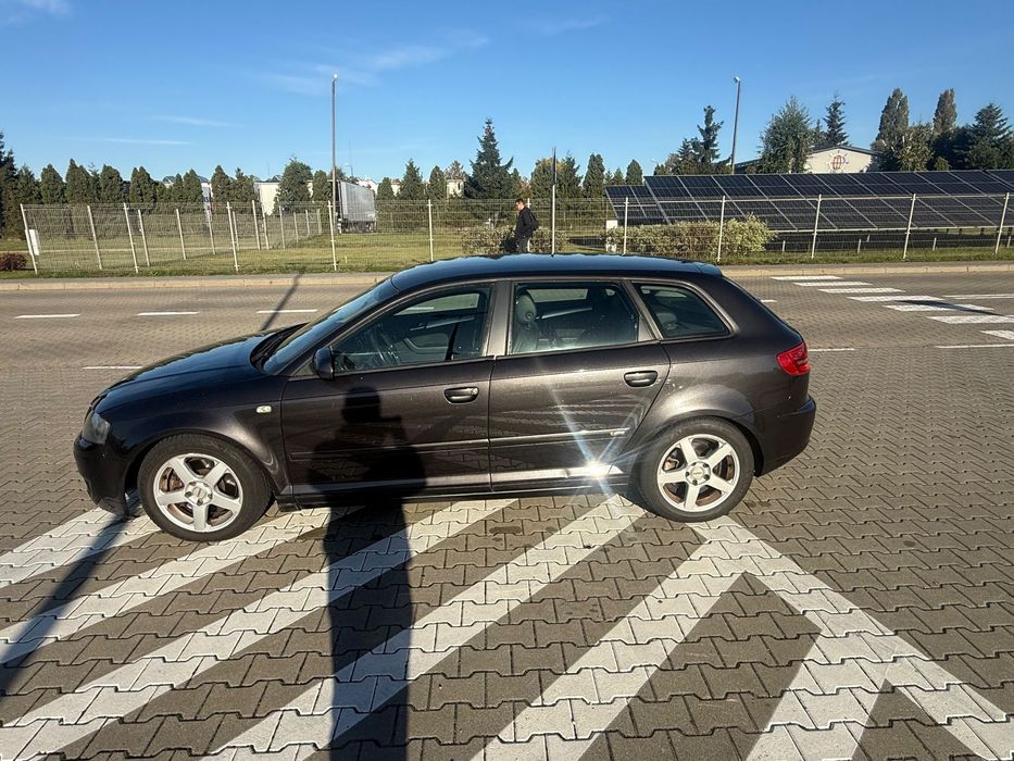 Audi A3 Sportback Audi A3