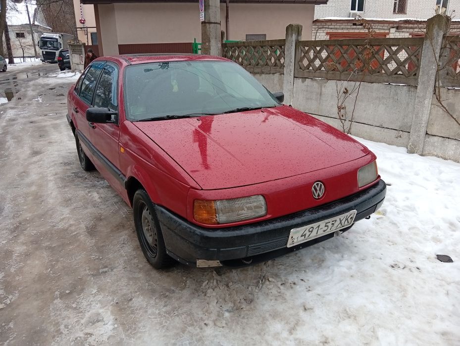 Продаю Пасат б3 1100