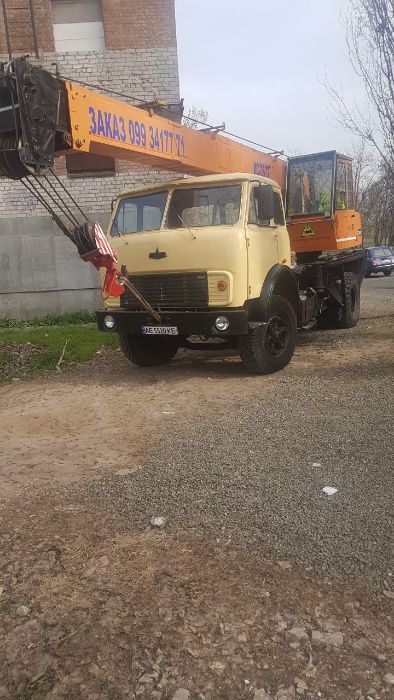 Гидрораспределитель болгарский на автокран ГЯ Ивановец КС-3577 КС-3575