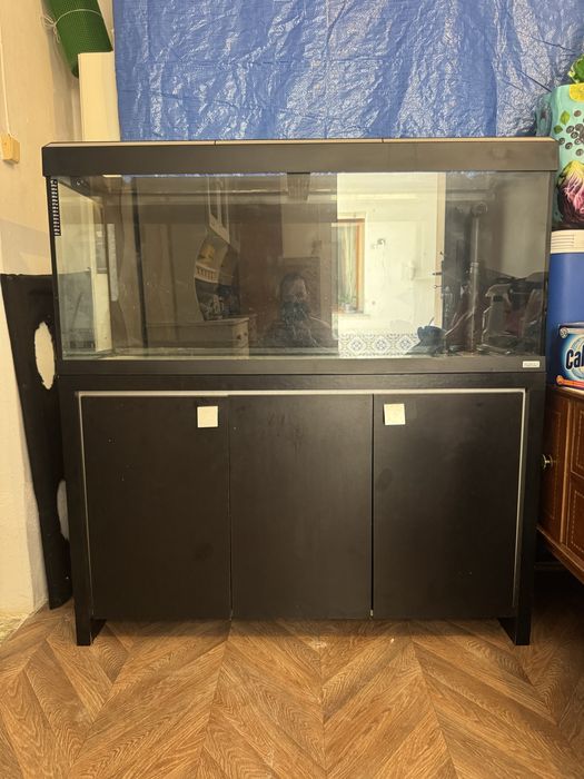 vendo Aquario Fluval