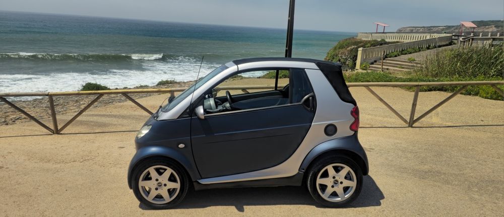 Smart Cabrio cdi