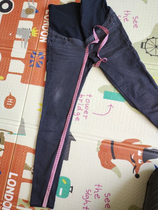 Джинси для вагітних