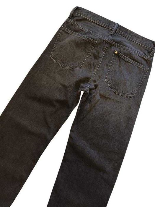 Джинси чоловічі H&M Straight (Loose Fit) W30