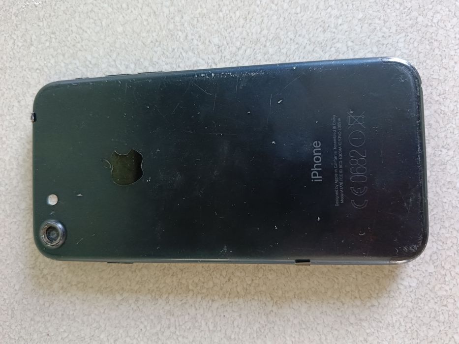 iPhone 6 uszkodzony na części