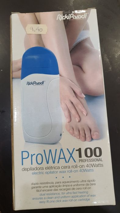 Panela de cera nova para estética (embalada)