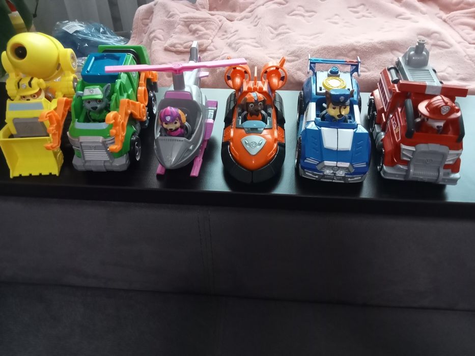 Колекція героїв Щенячий патруль