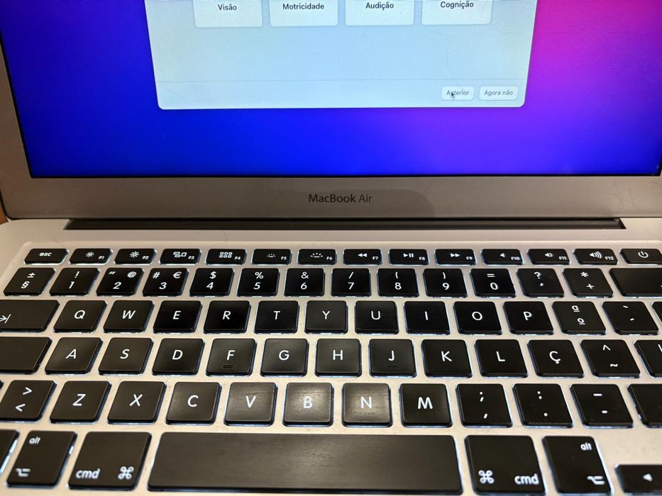 Apple Macbook Air 13’’ i5