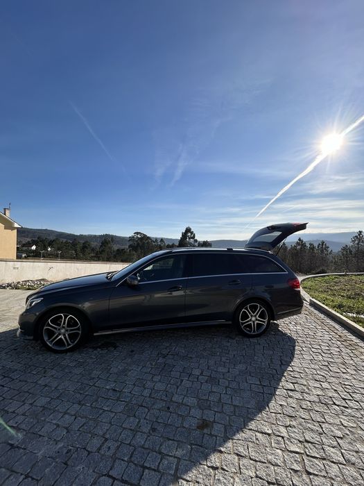 Mercedez e250 bluetec 4 Matic