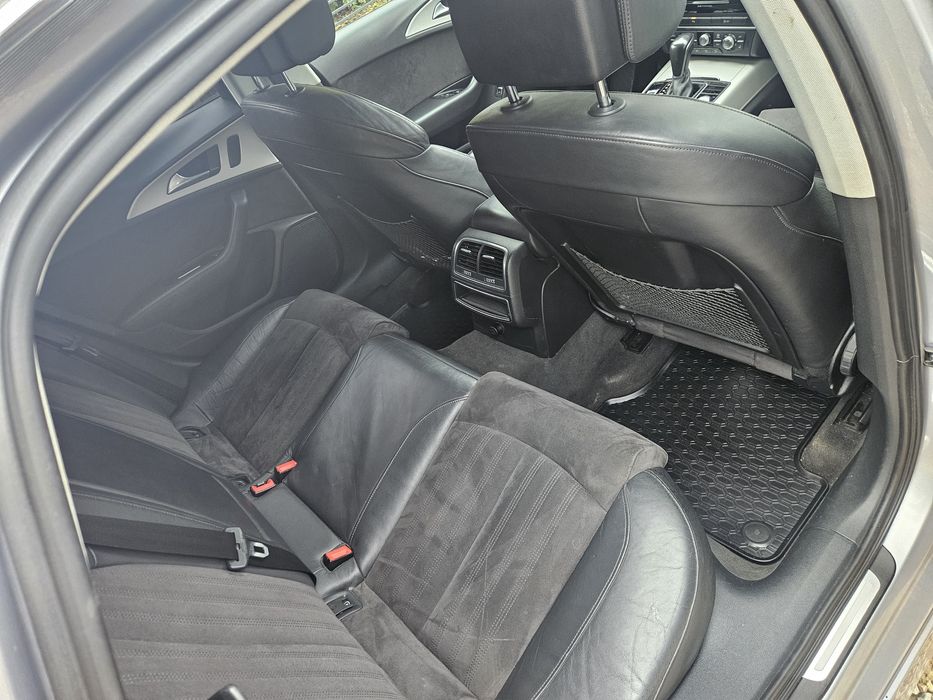 Audi A6 C7 2.0TDi s tronic sedan  zadbana