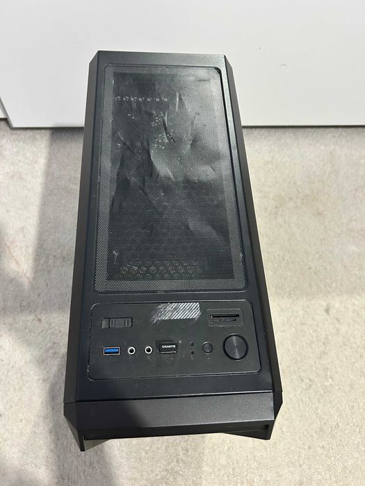 Komputer i5-10400F / GTX 1080 / SSD + HDD / Windows 10 Home + Monitor