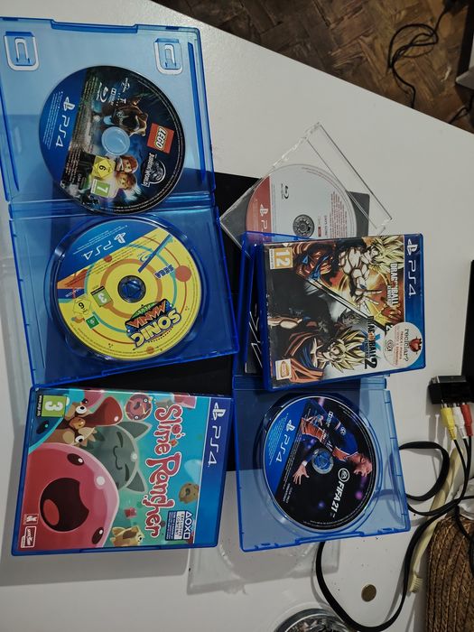 Jogos PlayStation 4
