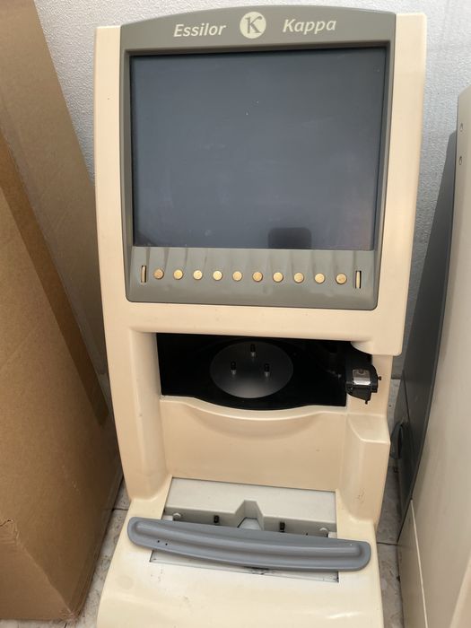 Biselador Essilor Kappa+ Tracer