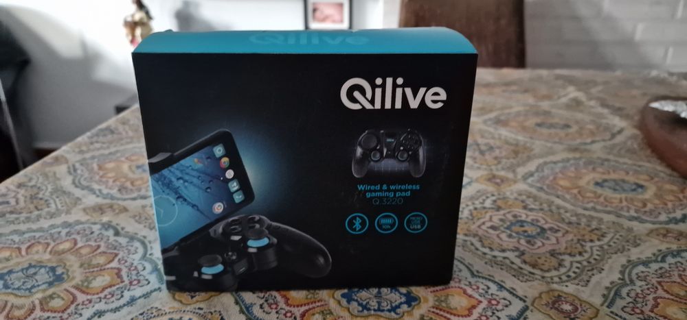 Qilive Comando Wireless Q.3220