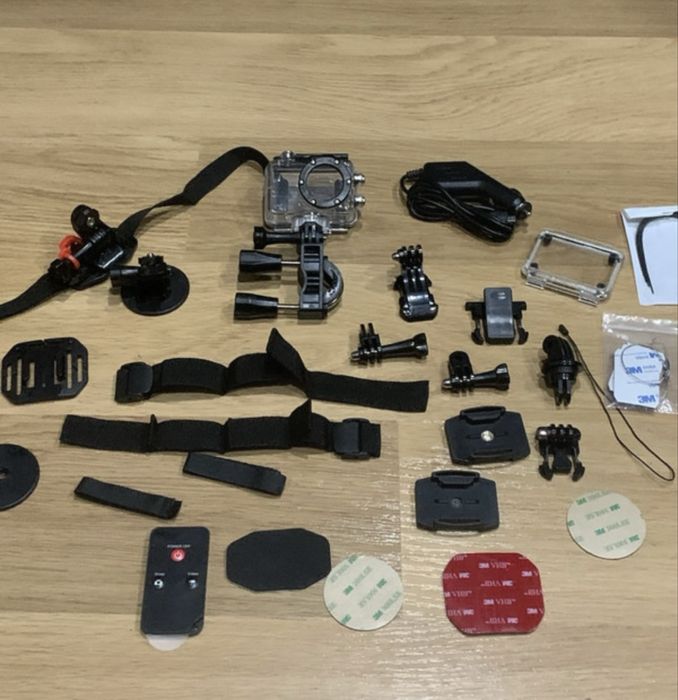 Accessories for GoPro and Action Cameras64297887071747121