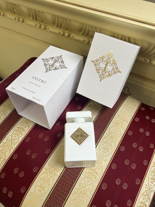 Initio Parfums Prives Musk Therapy Оригінал