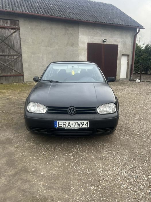 Sprzedam volkswagen golf 4