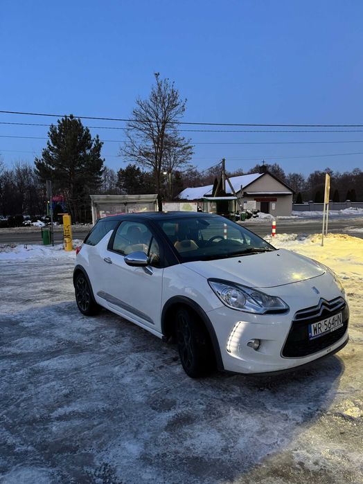 Citroen DS3 1.6 Diesel