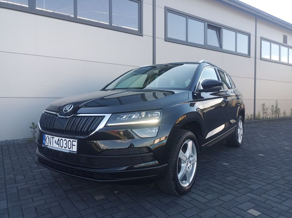 Škoda Karoq