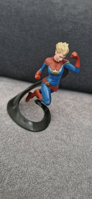 Figurka Kapitan Marvel