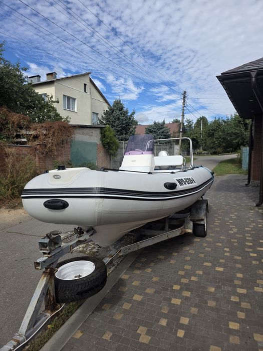Продам катер Grand S-470