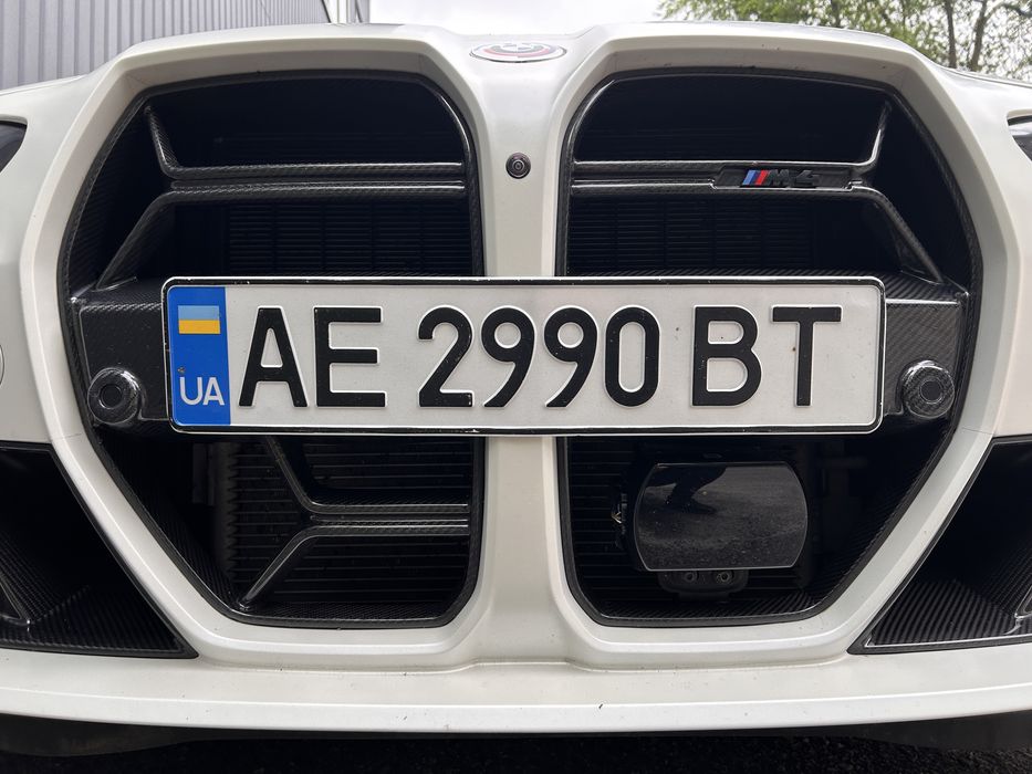 BMW M 4 компетишн