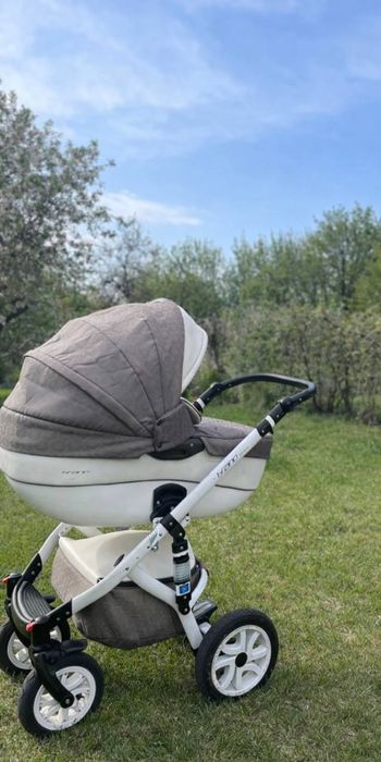 Продам дитячу коляску Riko Brano Eco (2в1)