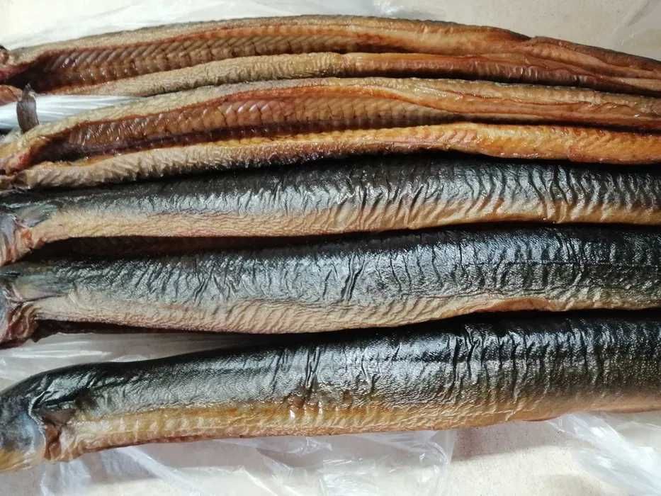 Węgorz wędzony-Swojski Smaczny