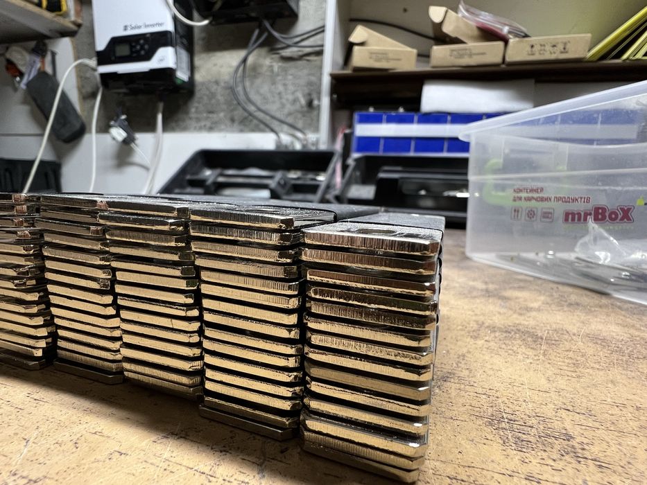 Перемички для комірок, акамулятори, Lifepo4, EVA комірки 280/304/306/3