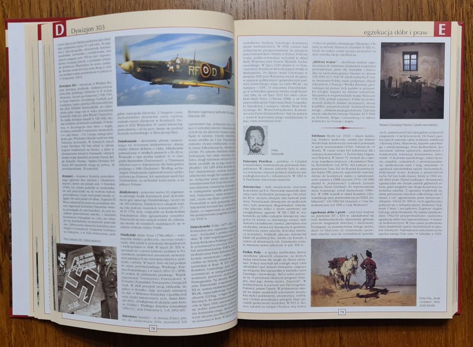 Encyklopedia szkolna. Historia Polski