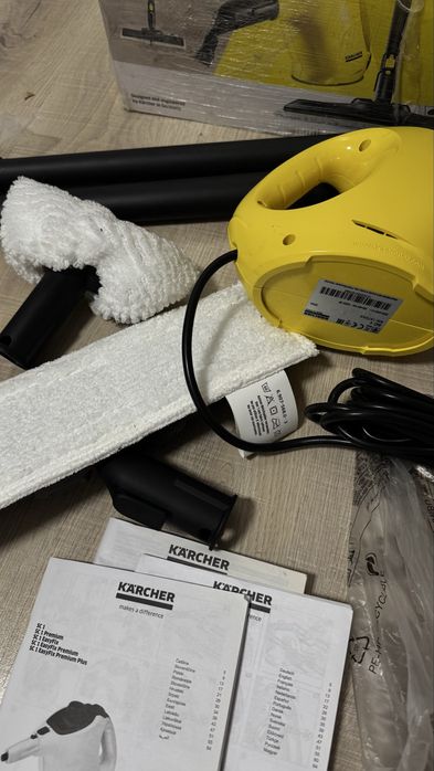Пароочисник Karcher sc1 EasyFix