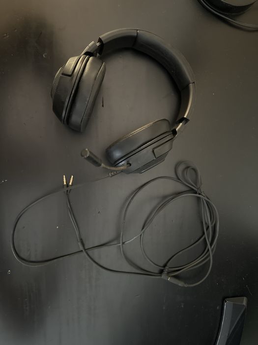 Fones Razer kraken