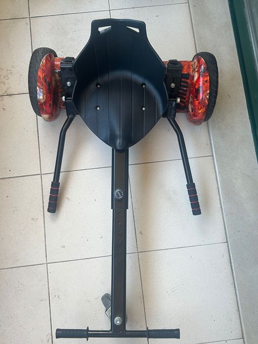 Hoverboard com muito pouco uso.