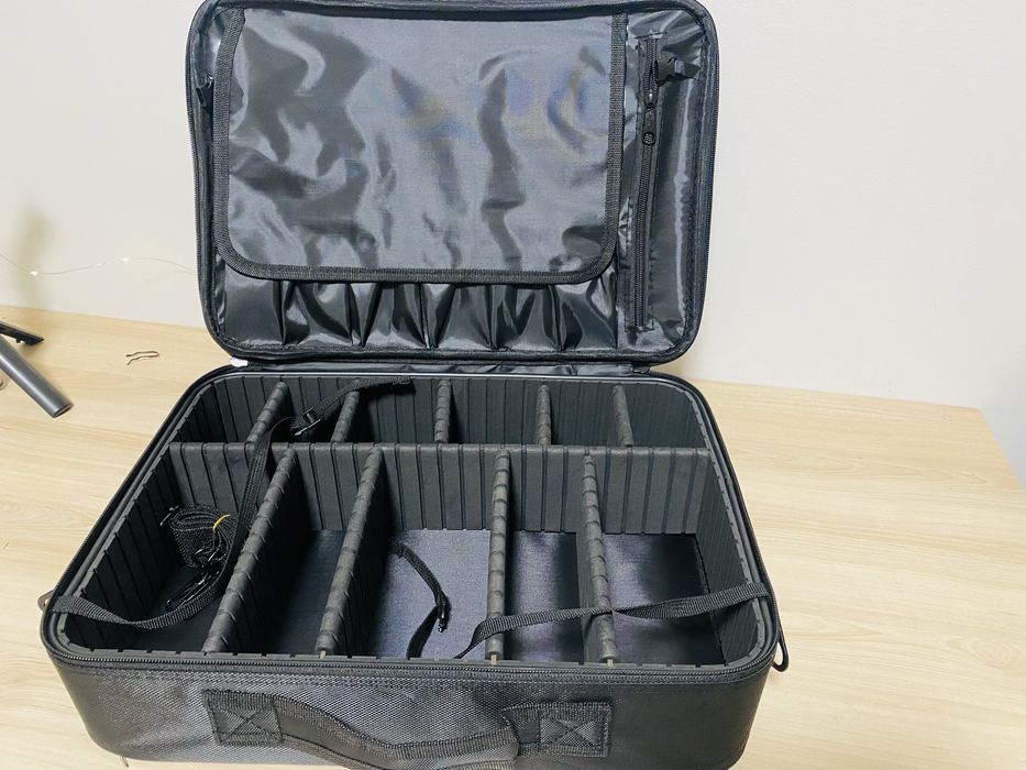 Косметичка дорожняя профессиональная