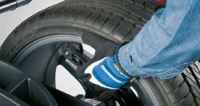 Wyważarka do kół Hofmann GEODYNA 7340L Oryginał