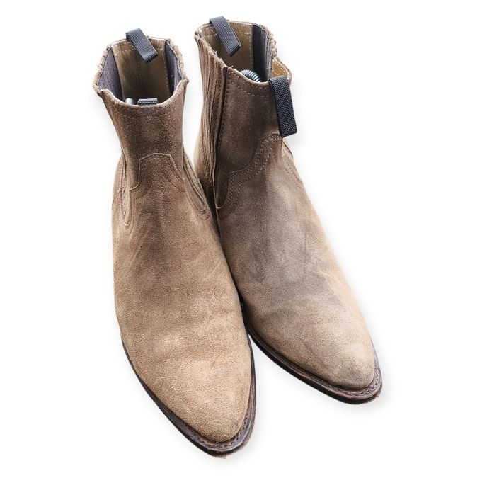 Sendra  Cuervo Sprinter Tang Damskie Kowbojki Made in Spalin 38