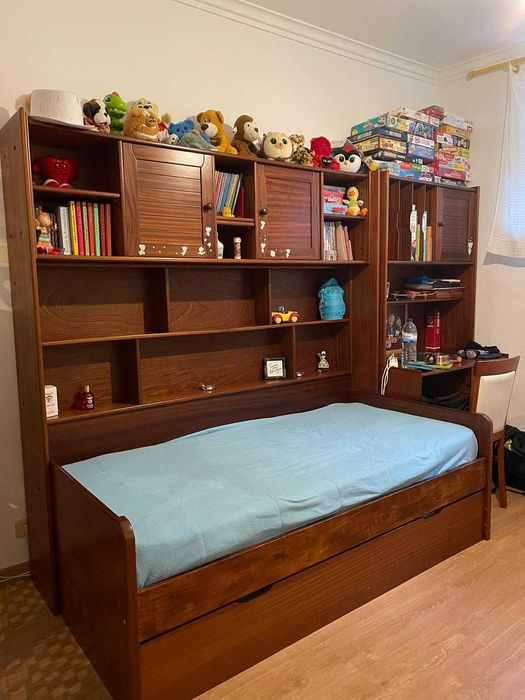 Mobilia de Quarto completa