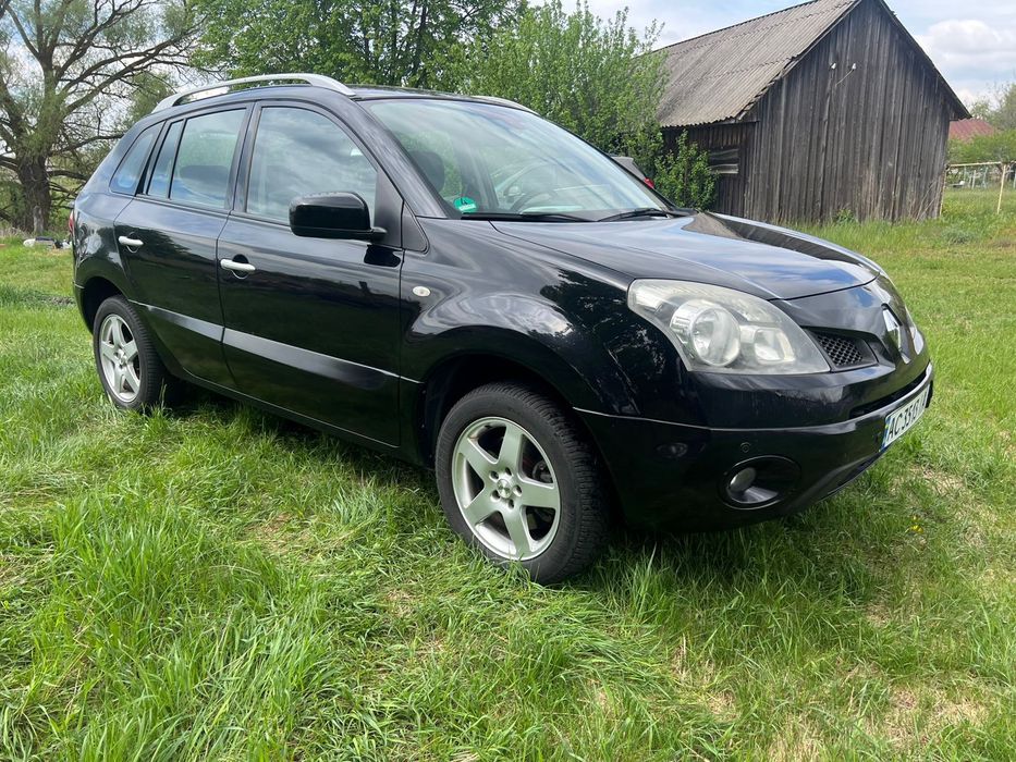 Renault Koleos 4x4 2.0d