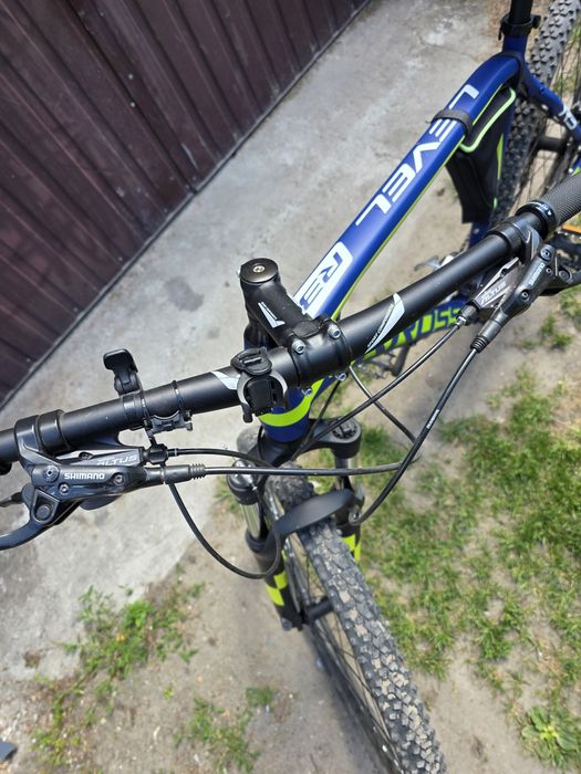 Rower kross level R3