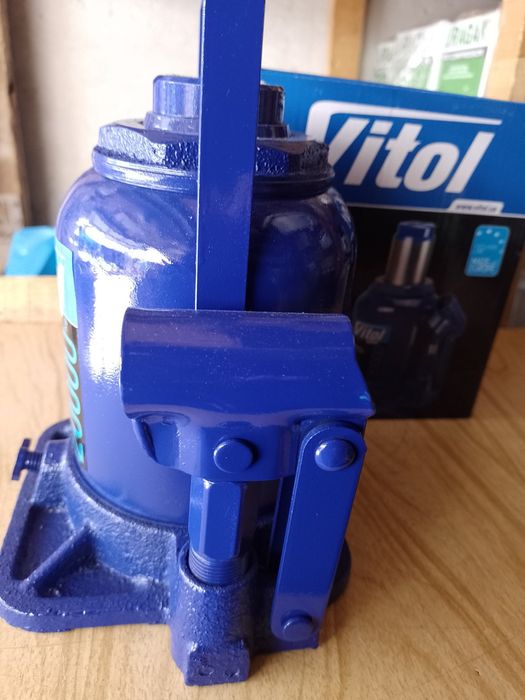 Домкрат 20 Т ,(уся лінійка в асортименті)