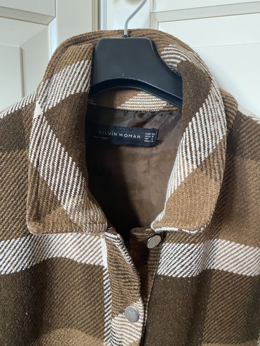 Kurtka Dilvin woman krata