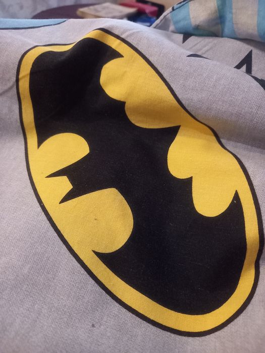 Pościel dziecięca batman