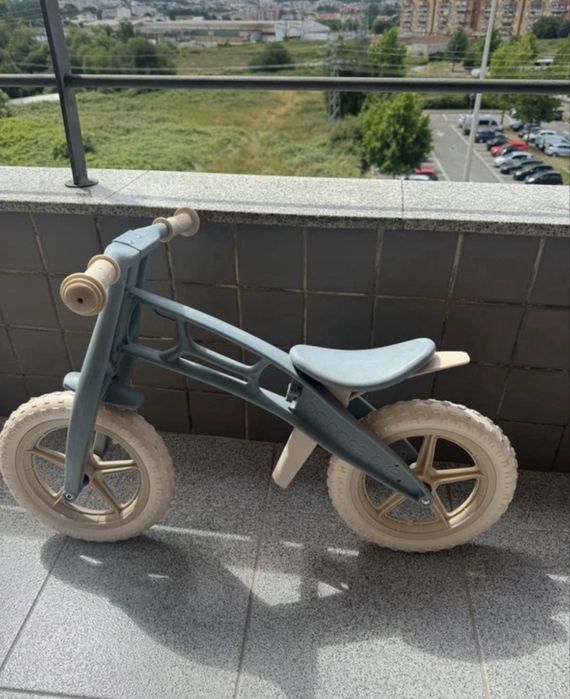 Bicicleta sem pedais